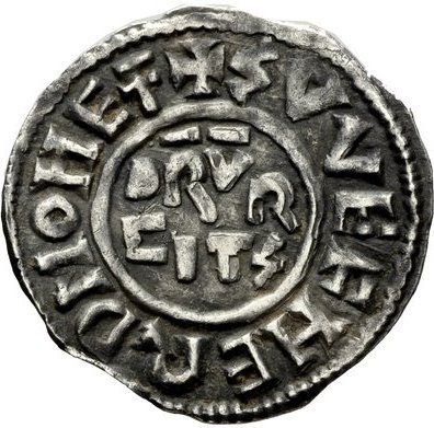 Coin reverse image