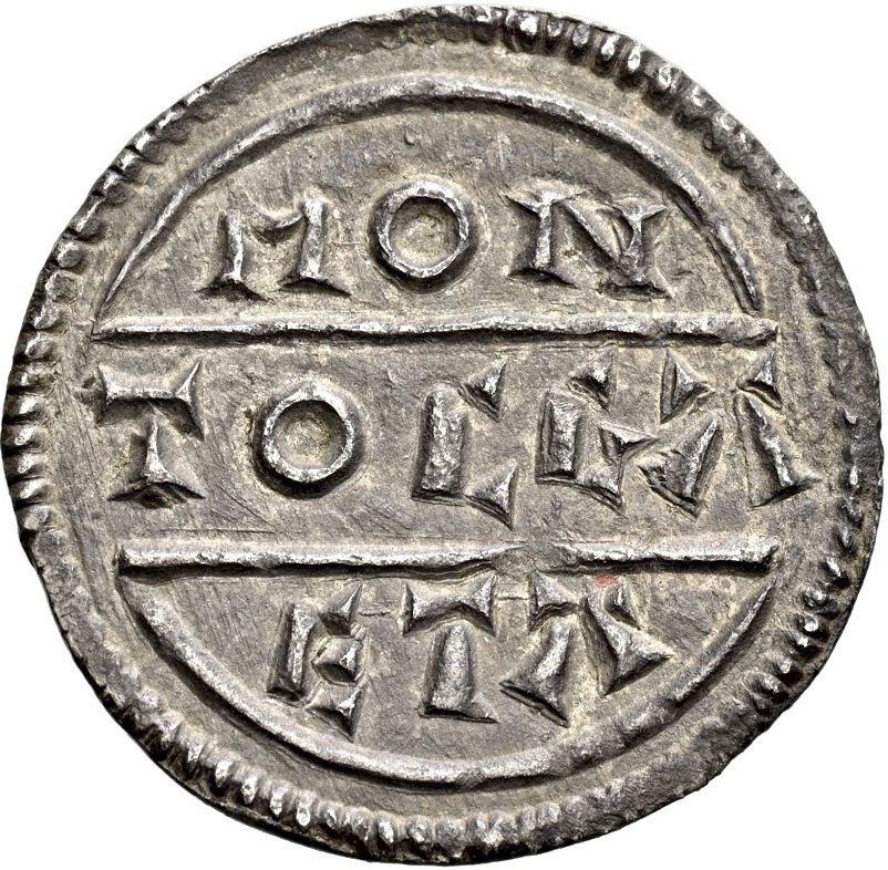 Coin reverse image