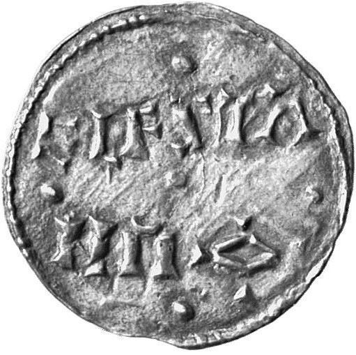 Coin reverse image
