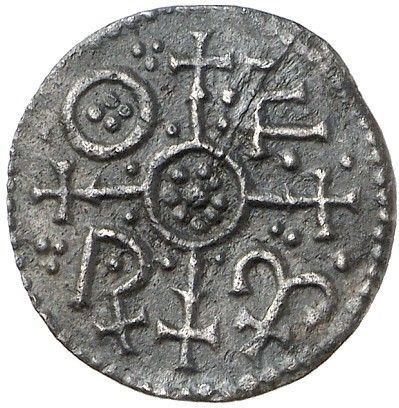 Coin reverse image