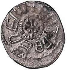 Coin reverse image