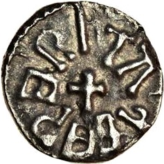 Coin reverse image
