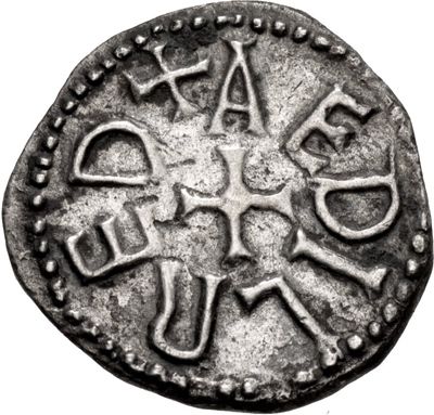 Coin reverse image