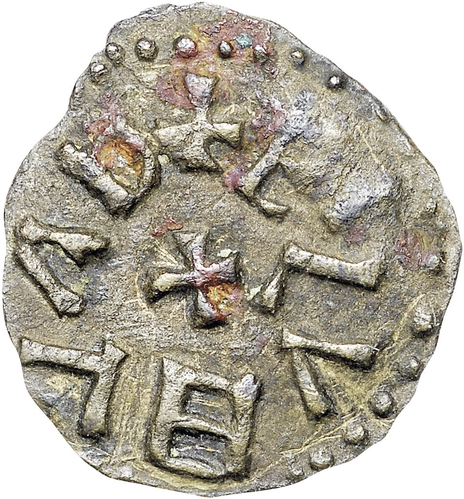 Coin reverse image