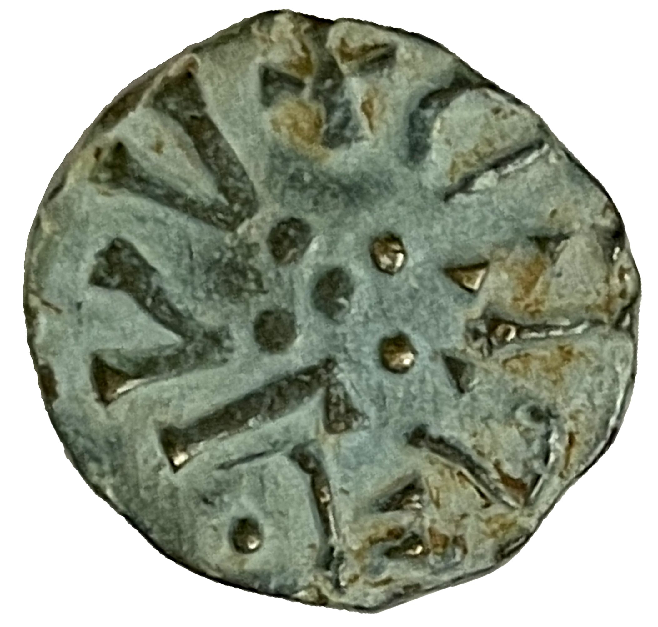 Coin reverse image