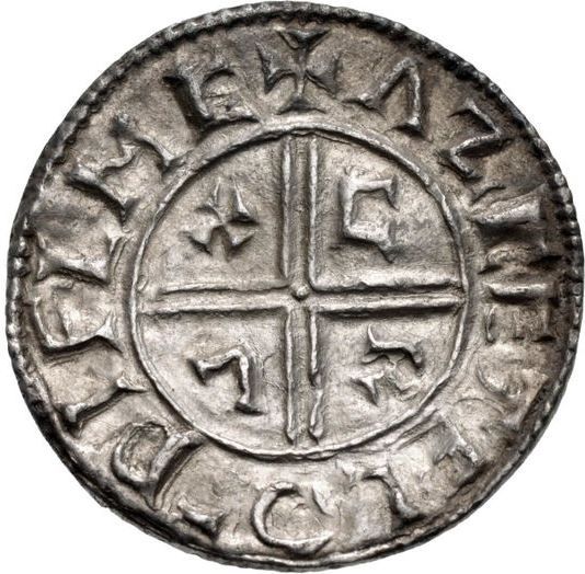 Coin reverse image