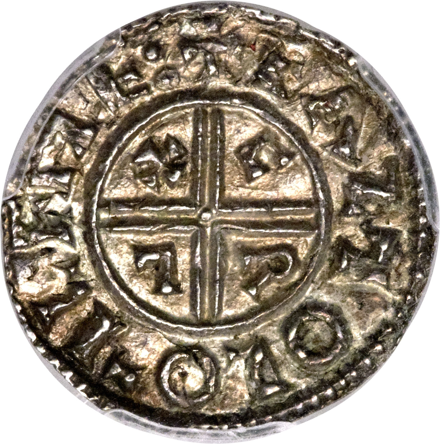 Coin reverse image