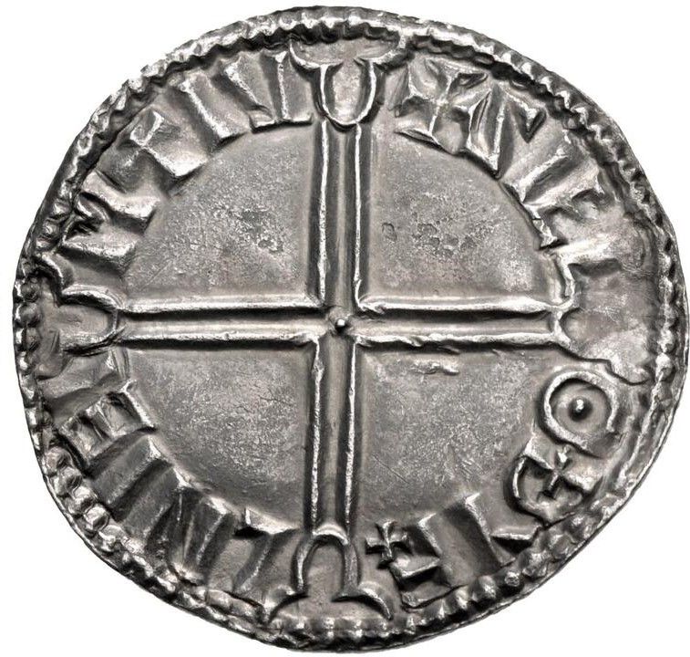 Coin reverse image