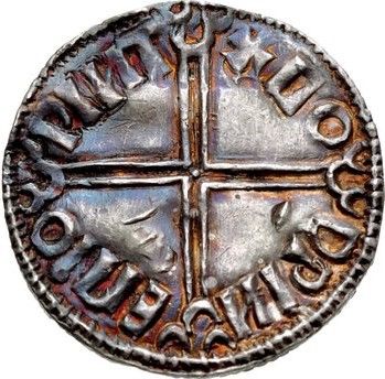 Coin reverse image