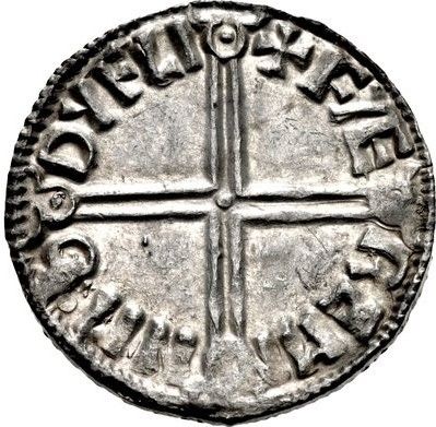 Coin reverse image