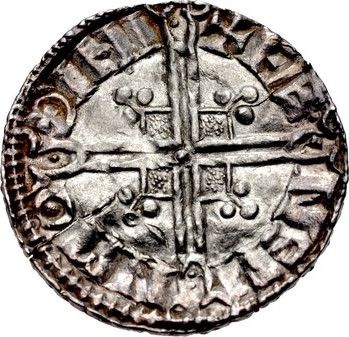 Coin reverse image