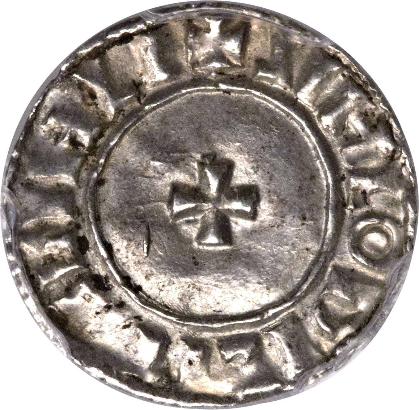 Coin reverse image