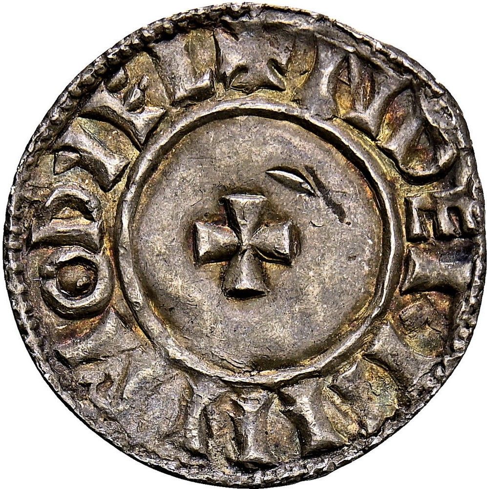 Coin reverse image