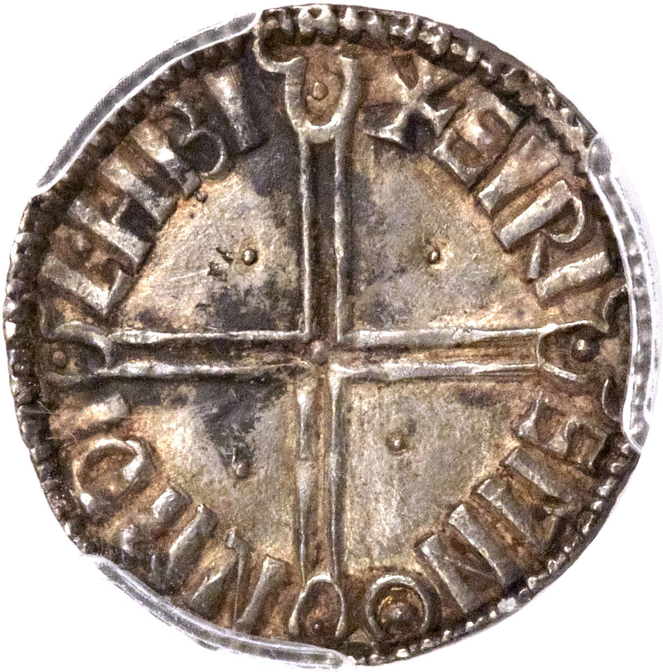 Coin reverse image