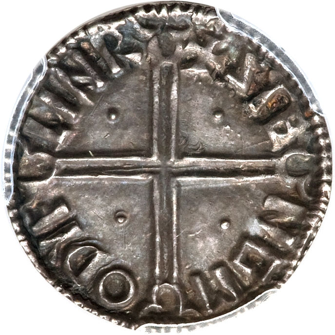 Coin reverse image