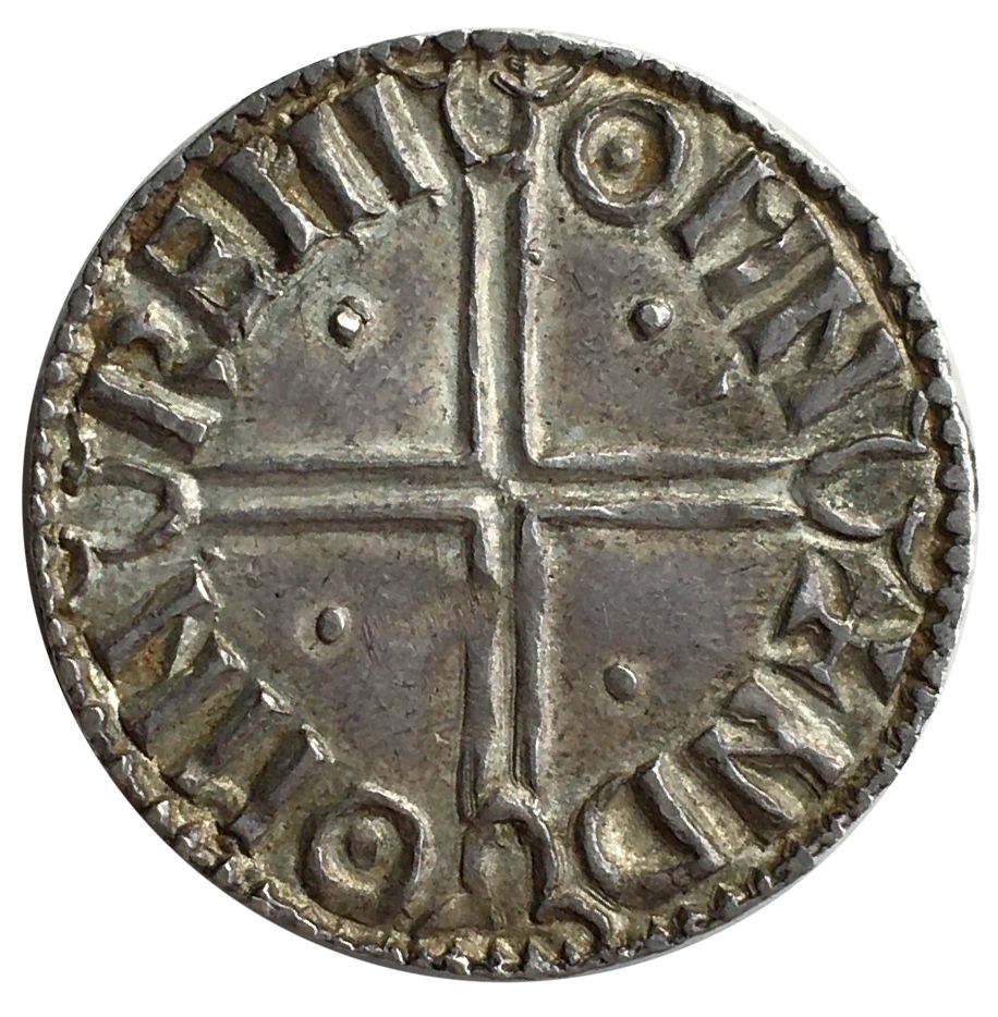 Coin reverse image