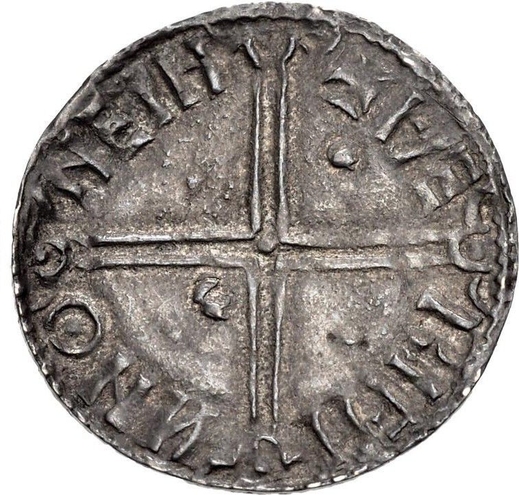 Coin reverse image
