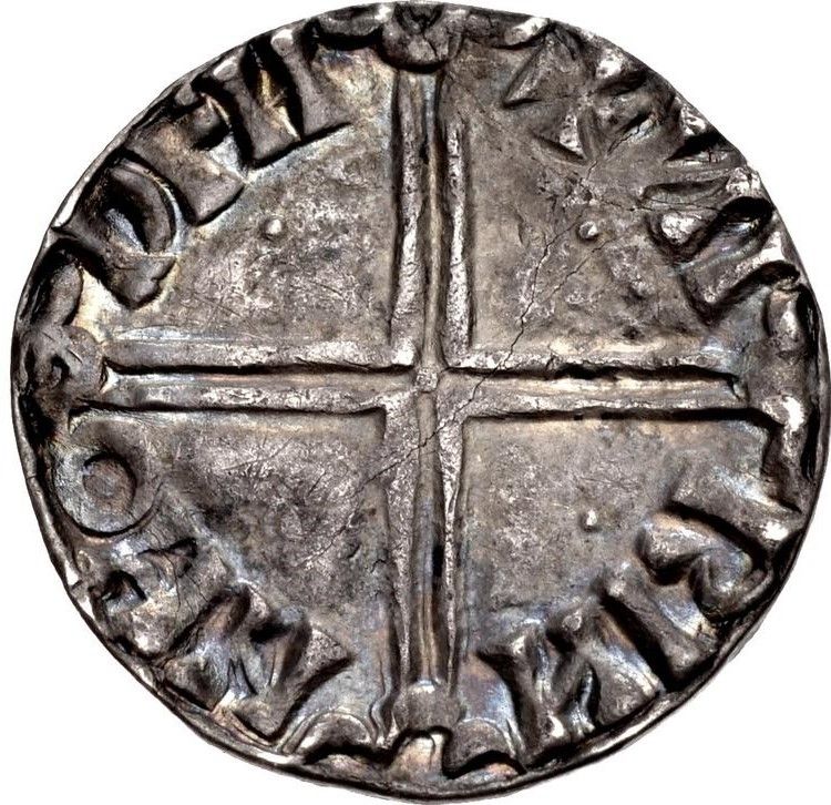 Coin reverse image