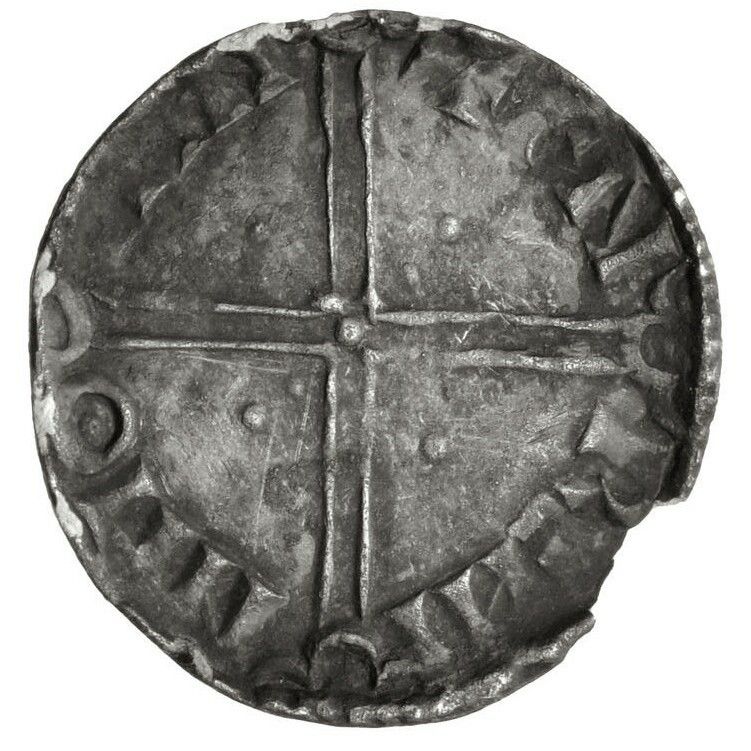 Coin reverse image