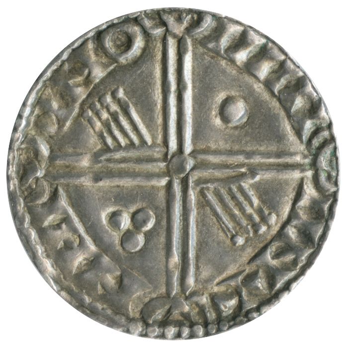Coin reverse image