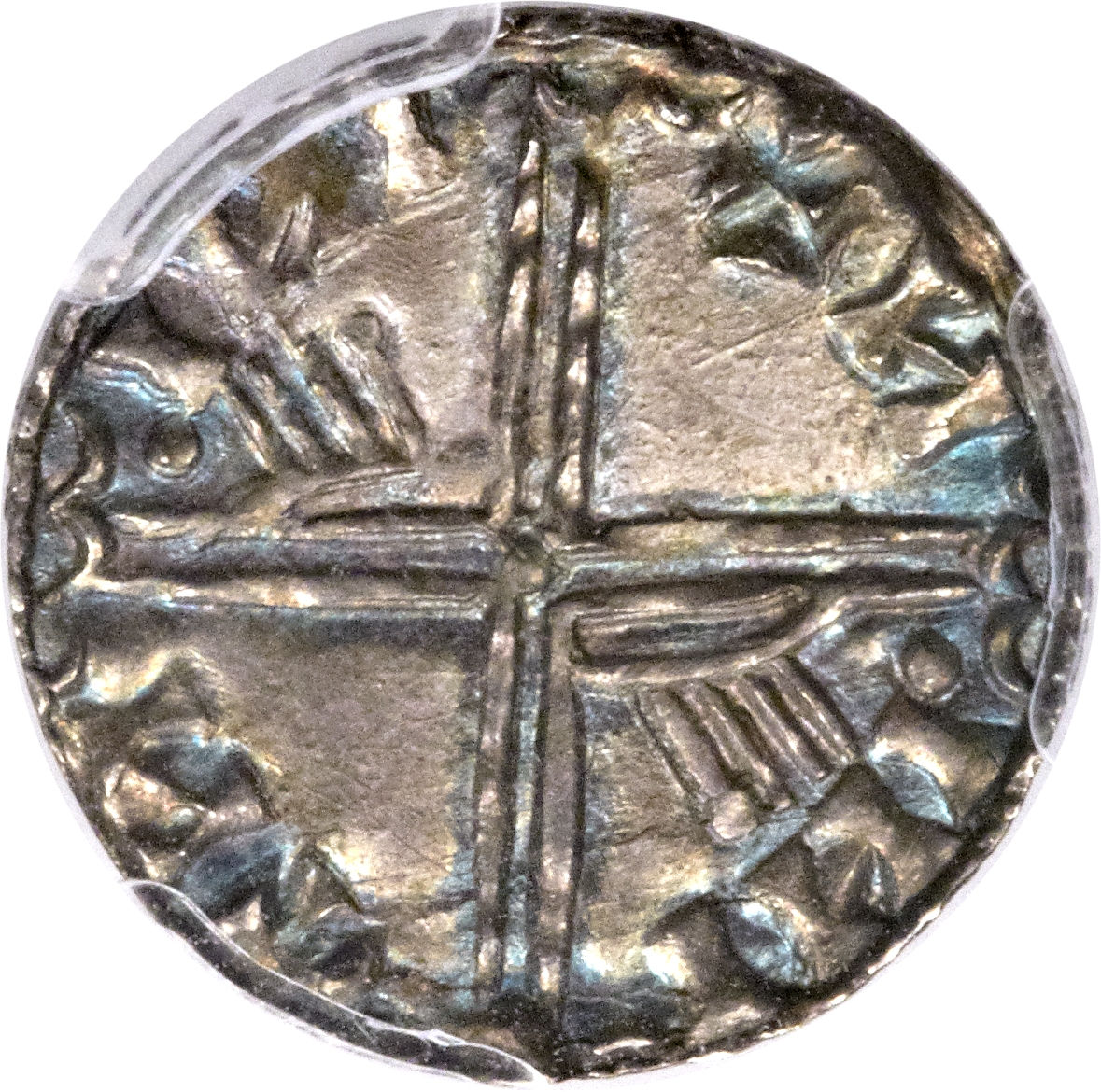 Coin reverse image