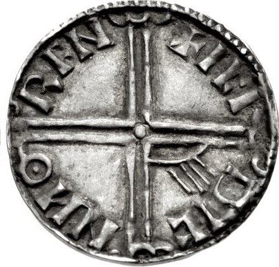 Coin reverse image