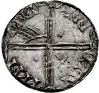 Coin reverse image