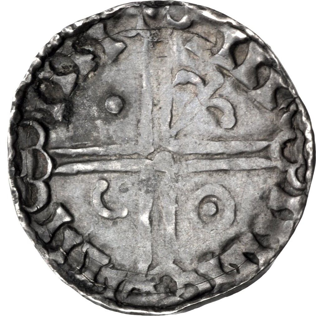 Coin reverse image