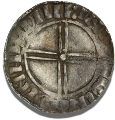 Coin reverse image