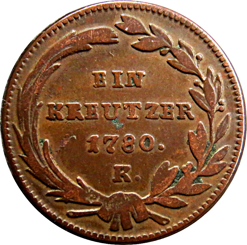 Coin reverse image