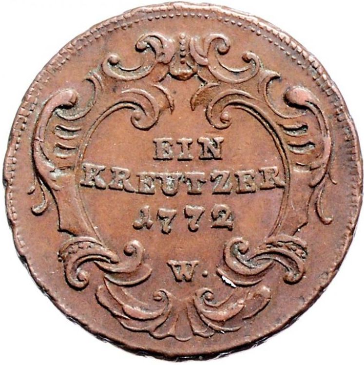 Coin reverse image