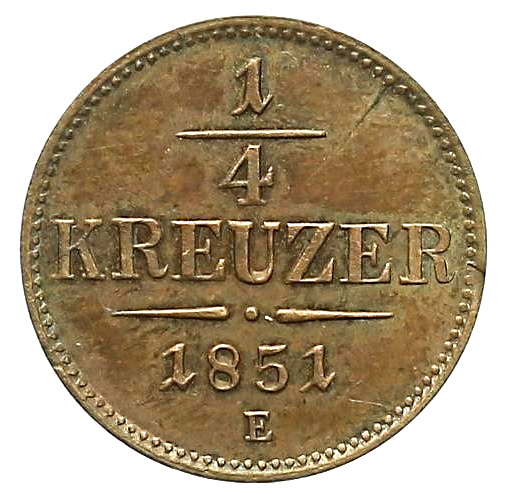 Coin reverse image