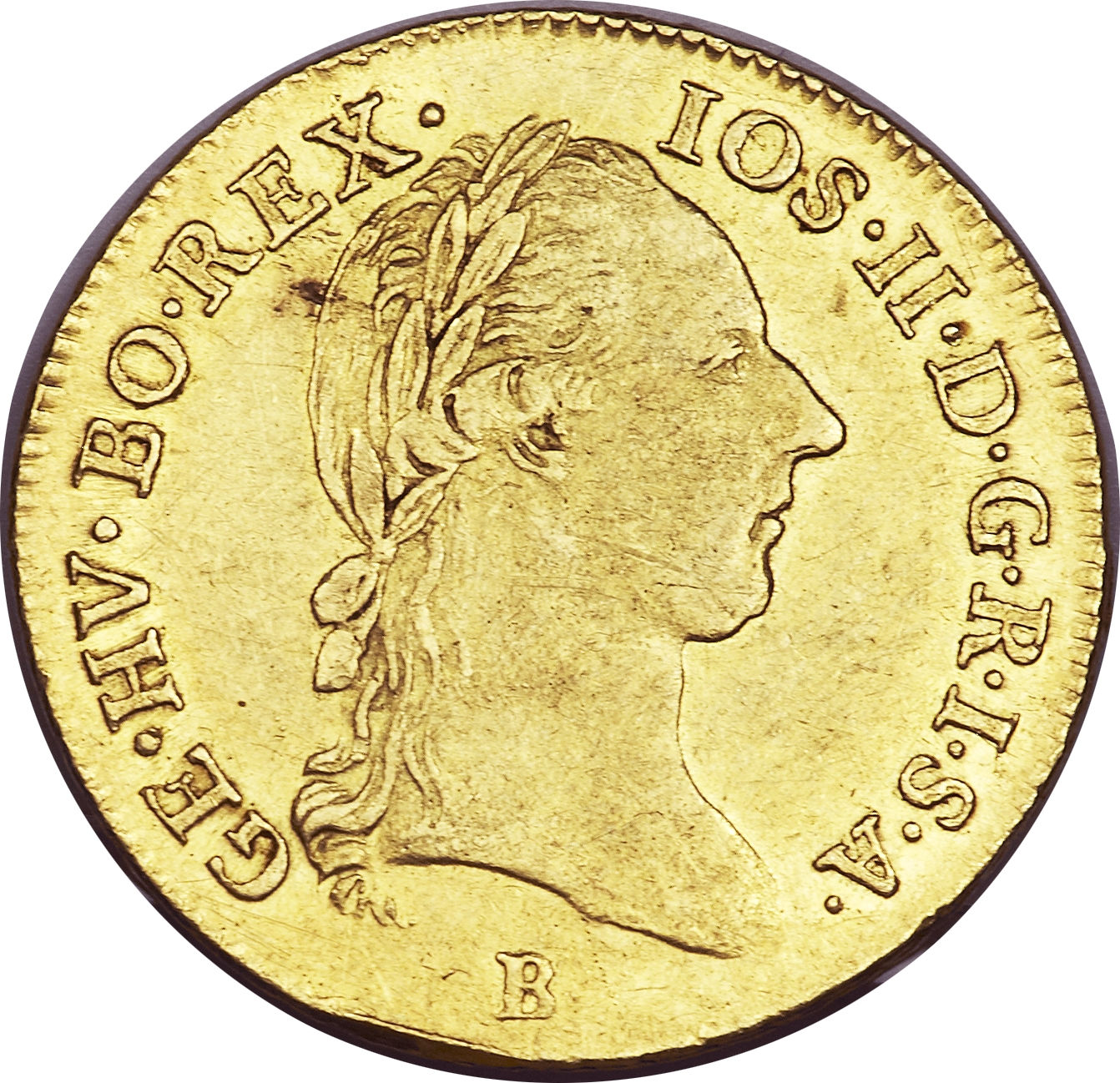 Coin obverse image