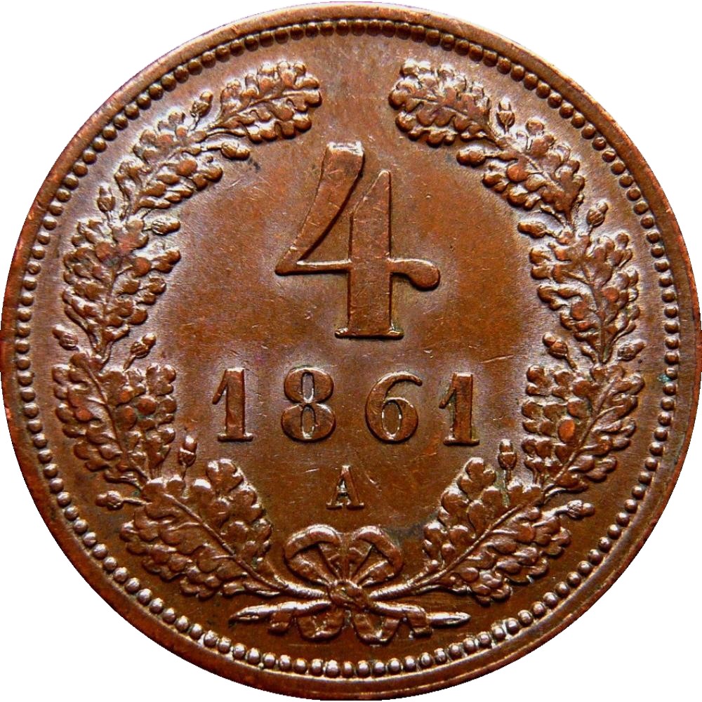 Coin reverse image