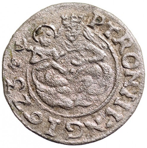 Coin reverse image