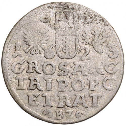 Coin reverse image