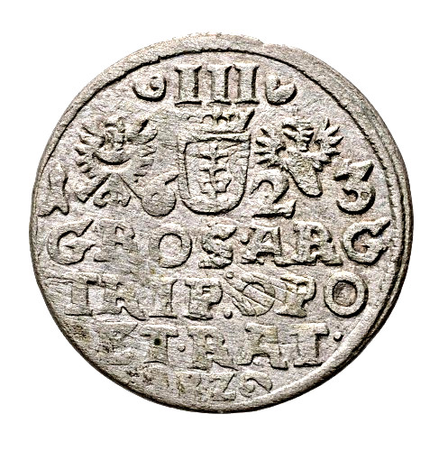 Coin reverse image