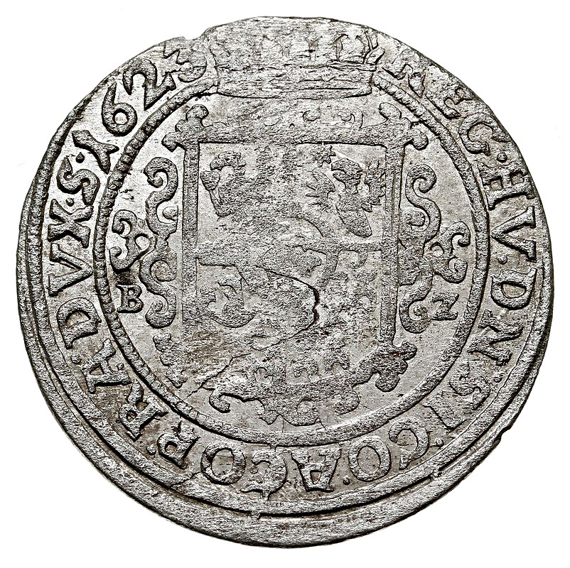 Coin reverse image