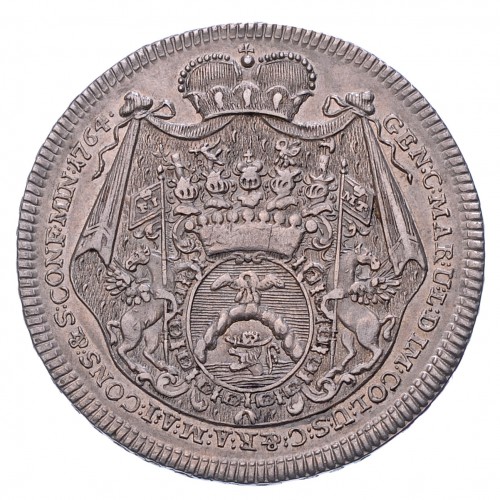 Coin reverse image