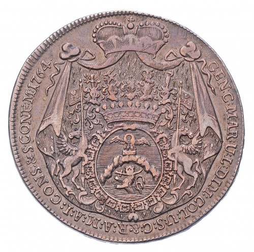 Coin reverse image