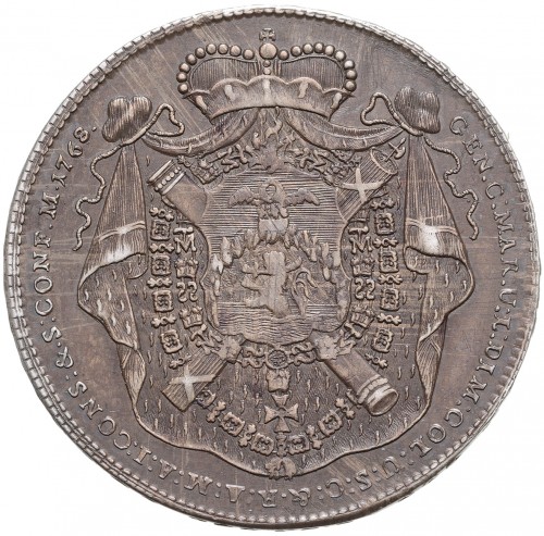 Coin reverse image