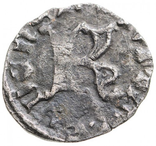 Coin reverse image