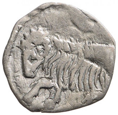 Coin reverse image