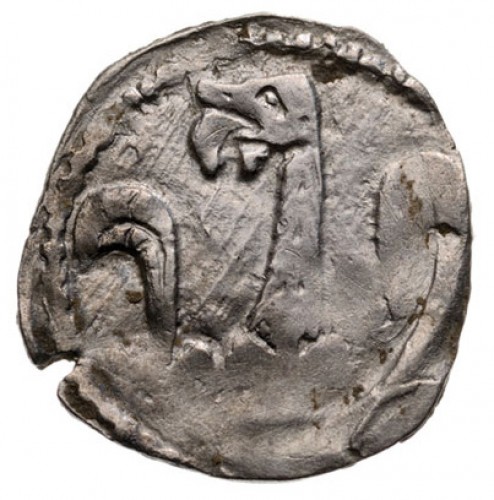 Coin reverse image