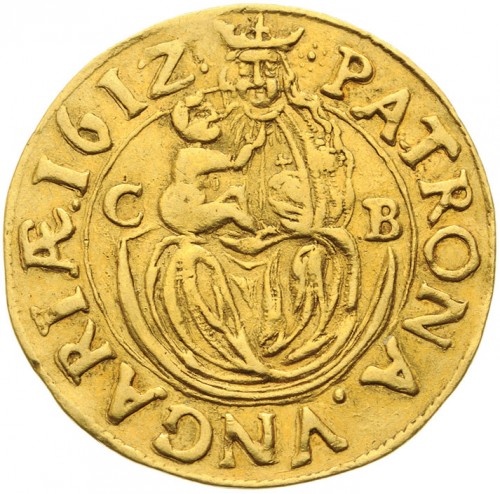 Coin reverse image