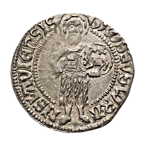 Coin reverse image