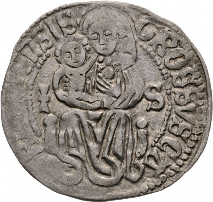 Coin reverse image