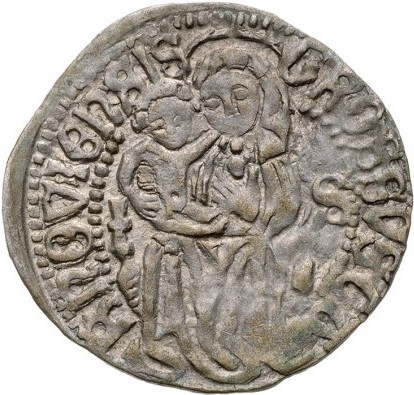 Coin reverse image