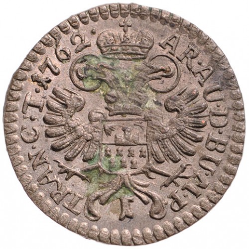 Coin reverse image