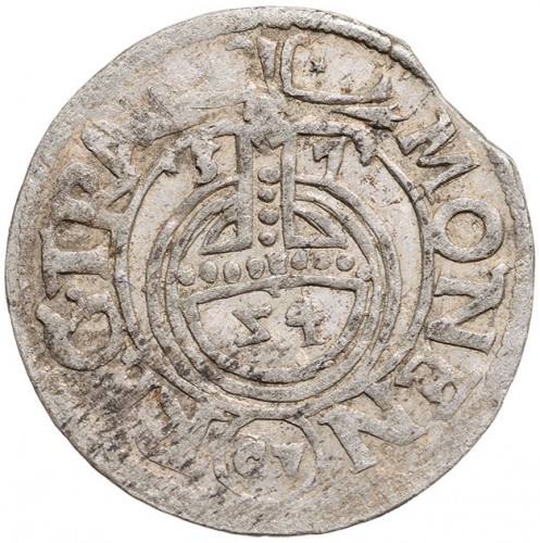 Coin reverse image